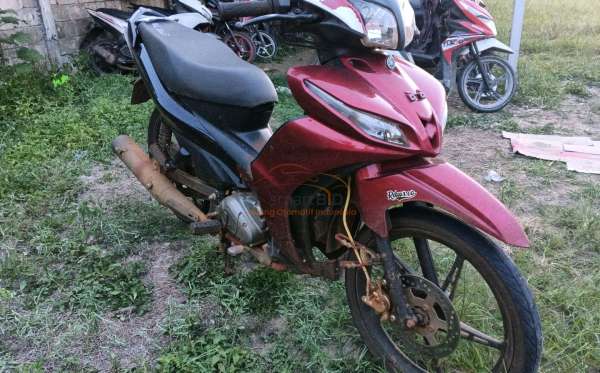 YAMAHA JUPITER Z CW