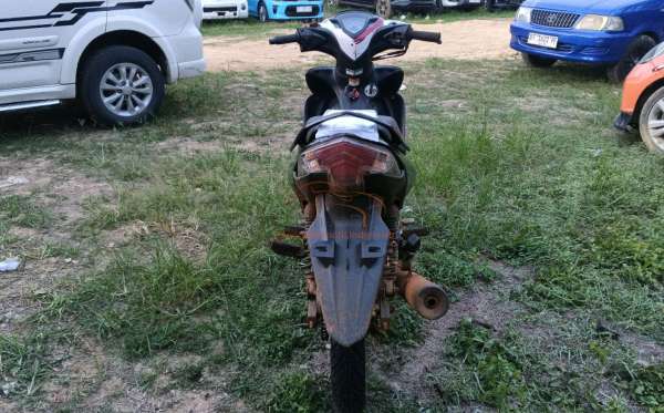 YAMAHA JUPITER Z CW