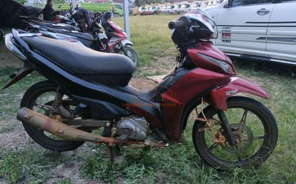 YAMAHA JUPITER Z CW