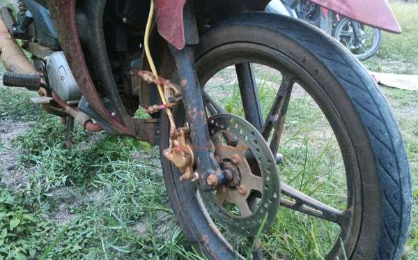 YAMAHA JUPITER Z CW