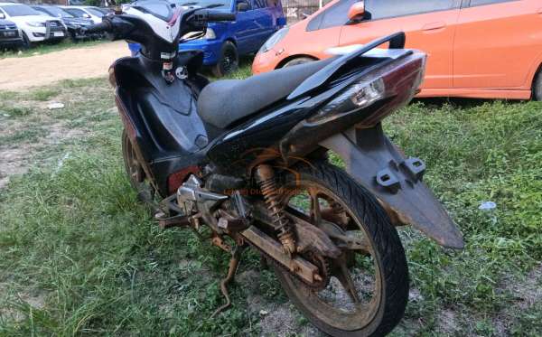 YAMAHA JUPITER Z CW