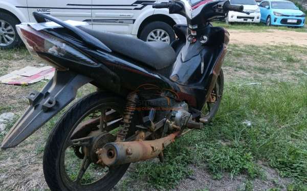 YAMAHA JUPITER Z CW