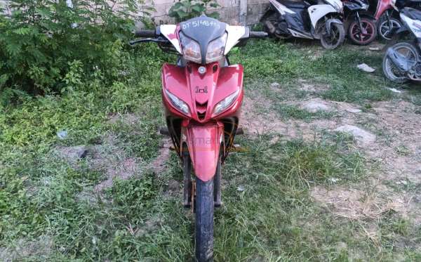 YAMAHA JUPITER Z CW