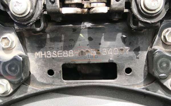 YAMAHA MIO M3 125