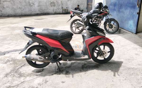 YAMAHA MIO M3 125
