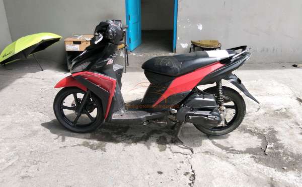 YAMAHA MIO M3 125