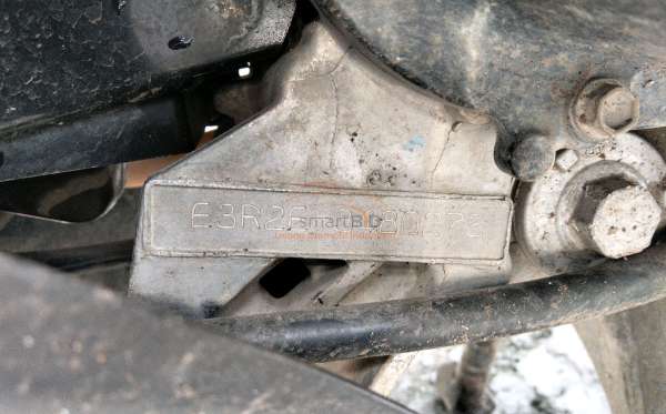 YAMAHA MIO M3 125