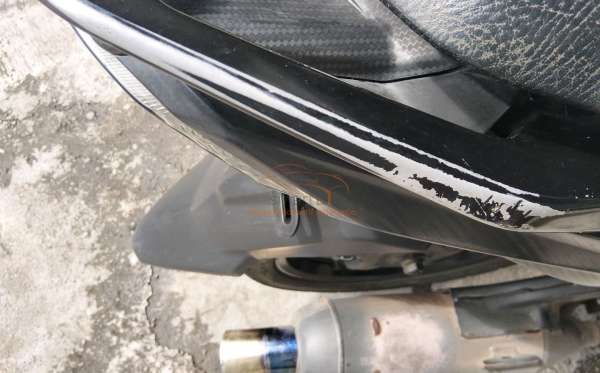 YAMAHA MIO M3 125