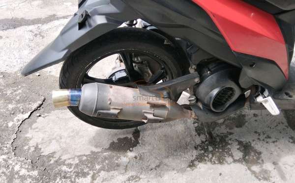 YAMAHA MIO M3 125