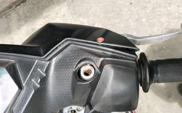YAMAHA MIO M3 125
