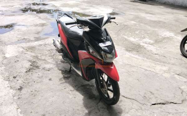YAMAHA MIO M3 125