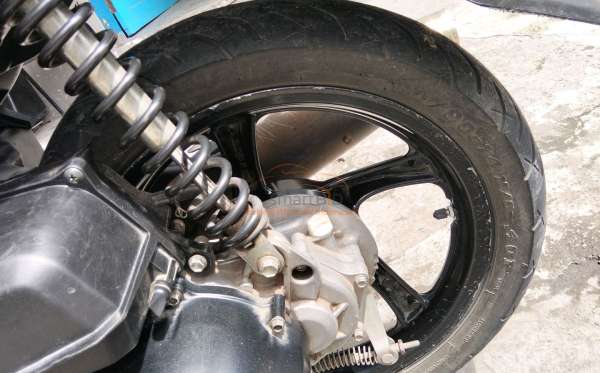 YAMAHA MIO M3 125