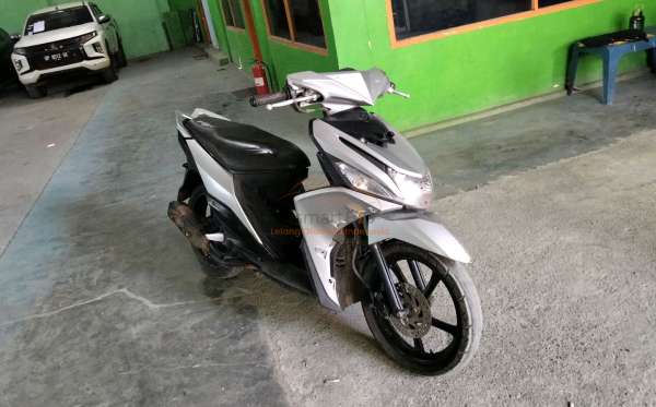 YAMAHA MIO Z