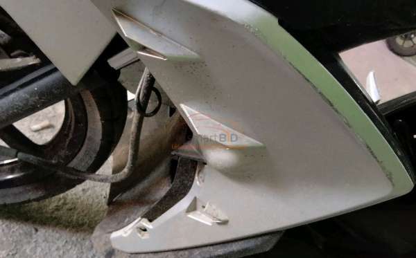 YAMAHA MIO Z