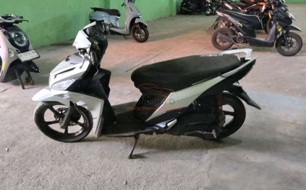 YAMAHA MIO Z