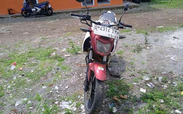 YAMAHA VIXION