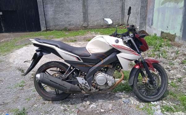 YAMAHA VIXION