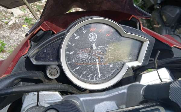 YAMAHA VIXION