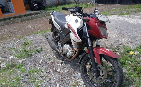 YAMAHA VIXION