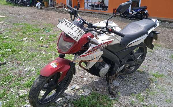 YAMAHA VIXION