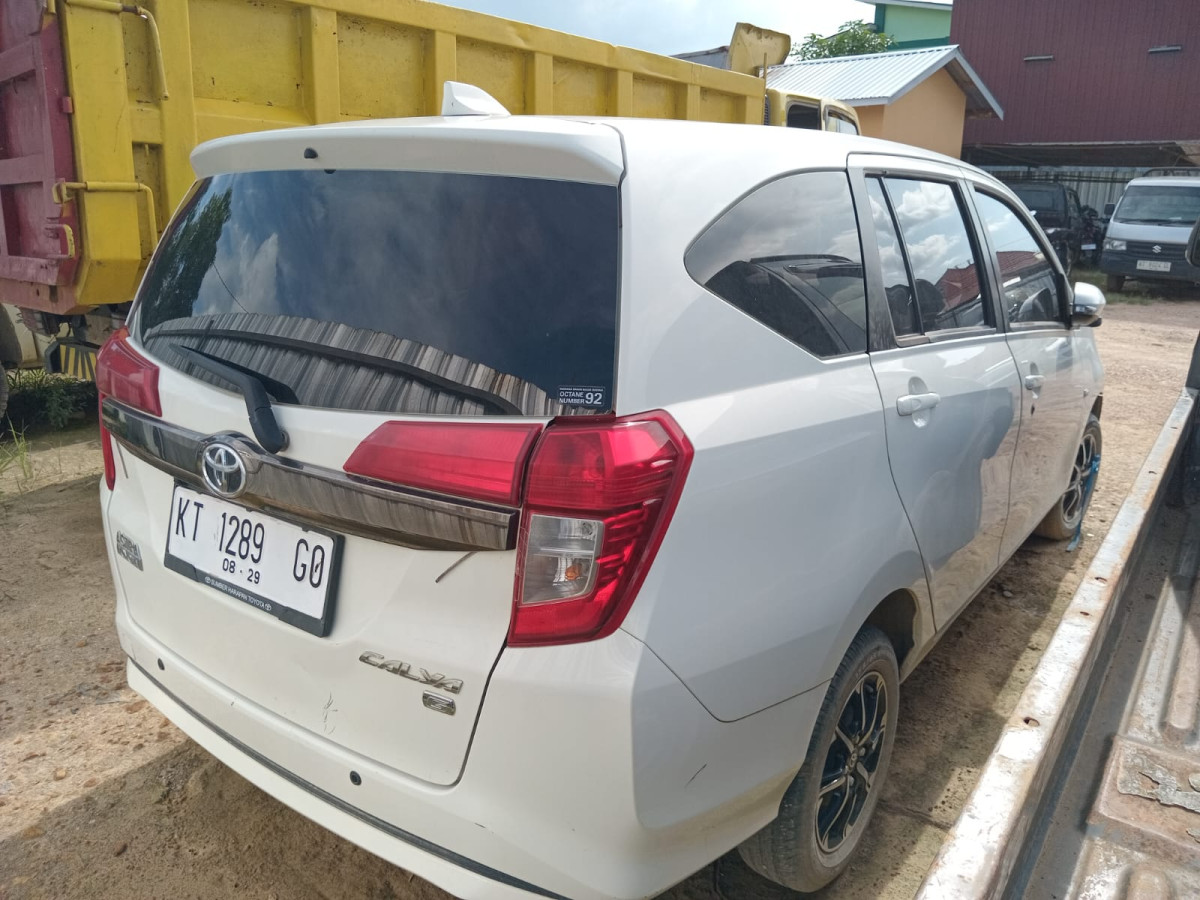 TOYOTA CALYA 1.2 G M/T