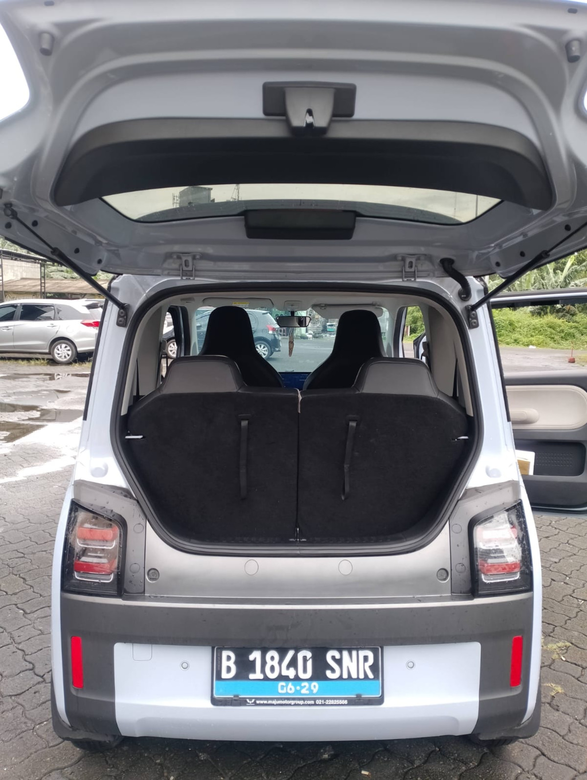 WULING AIR EV