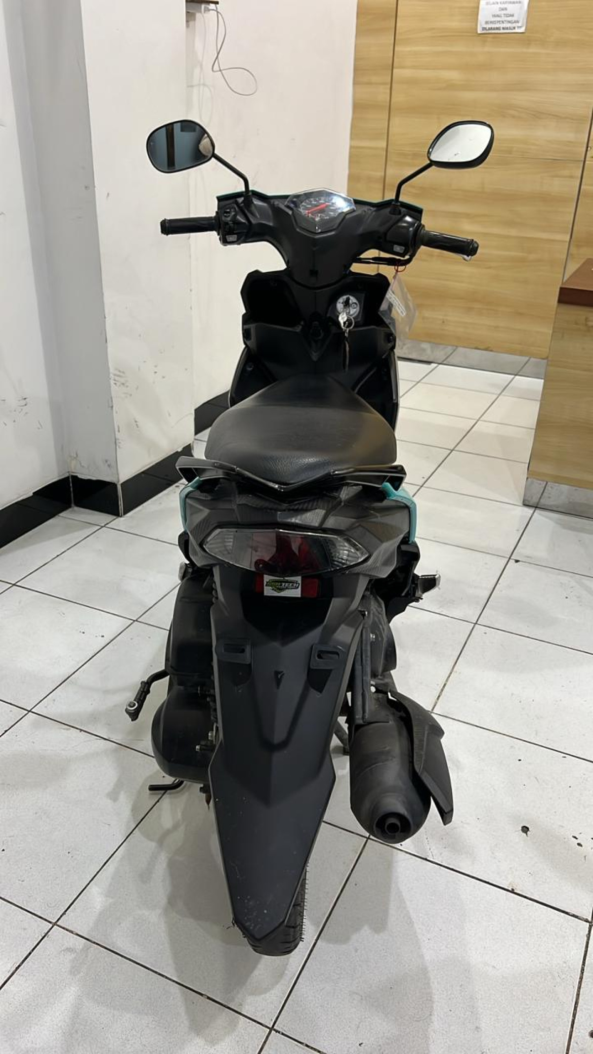 YAMAHA MIO M3 125
