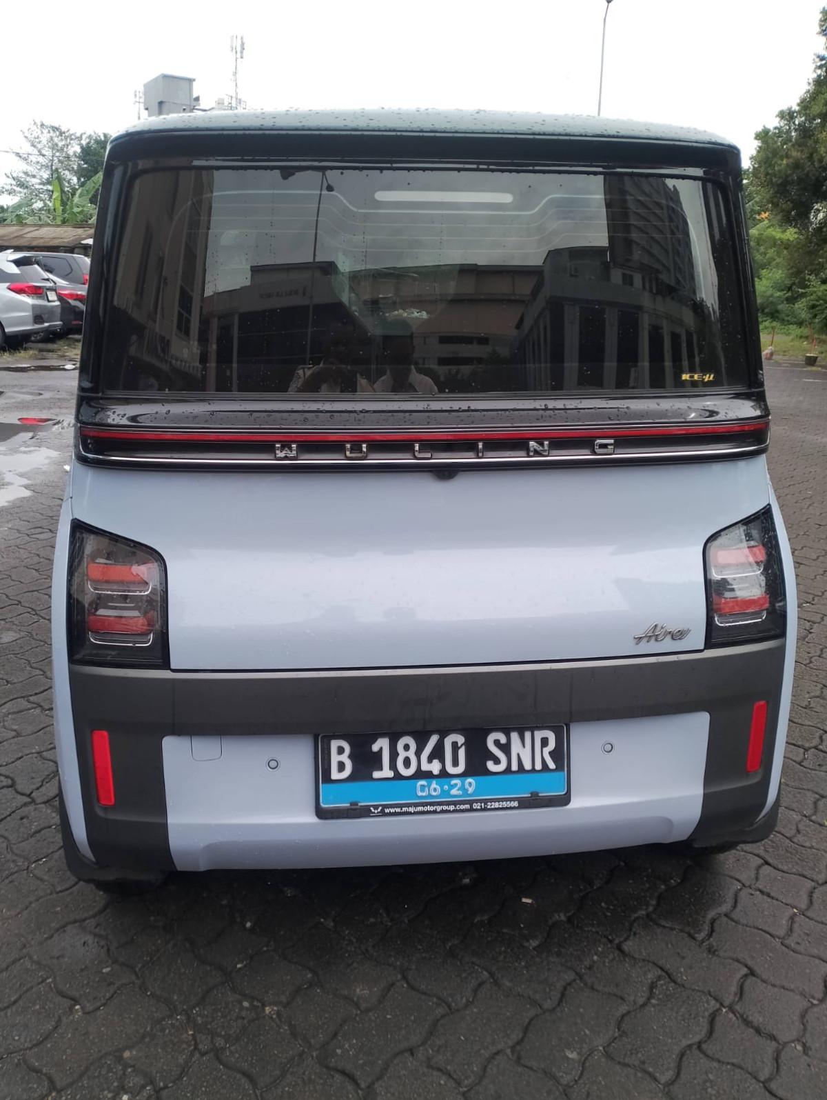 WULING AIR EV