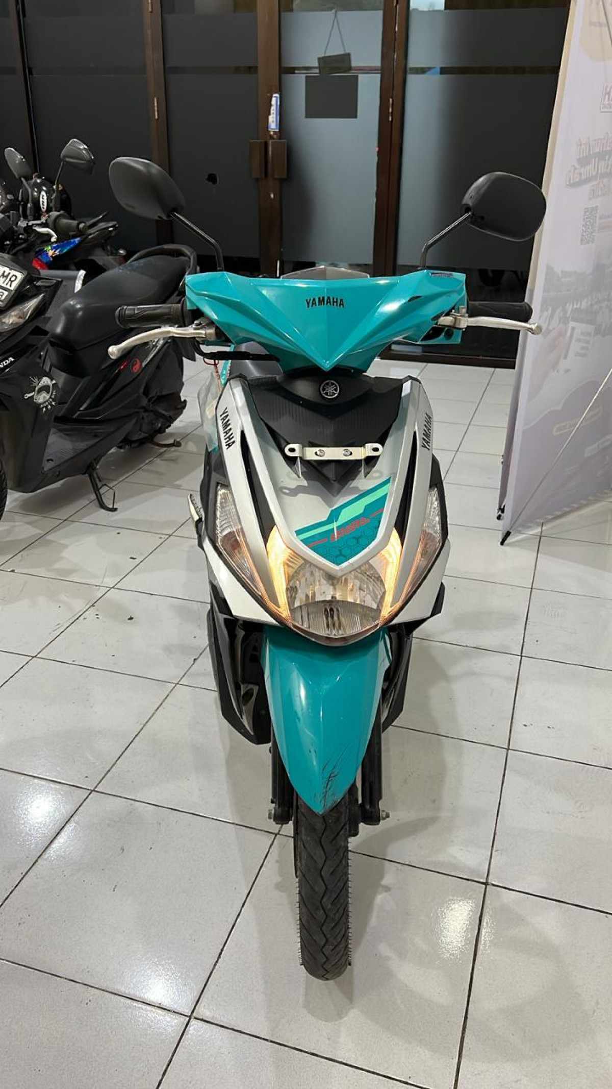 YAMAHA MIO M3 125