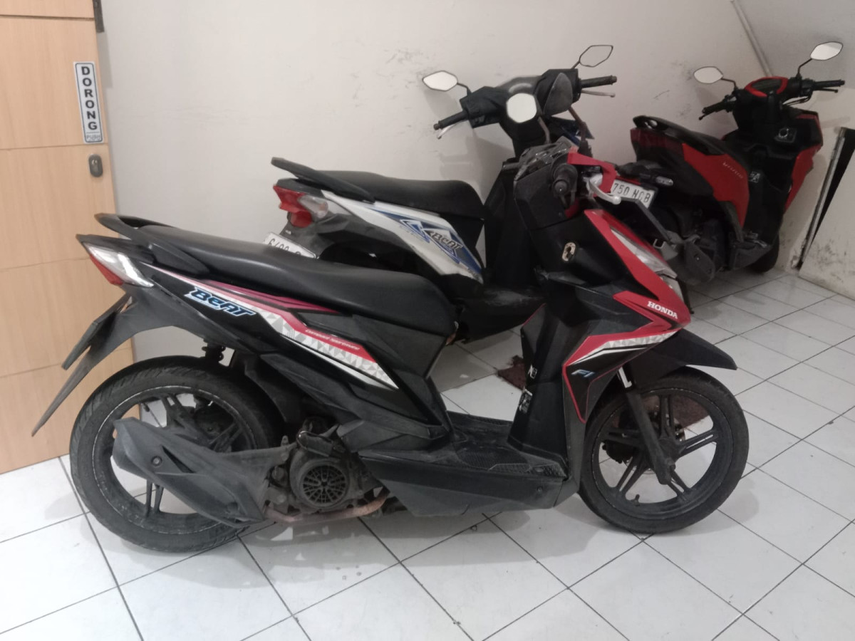 HONDA BEAT