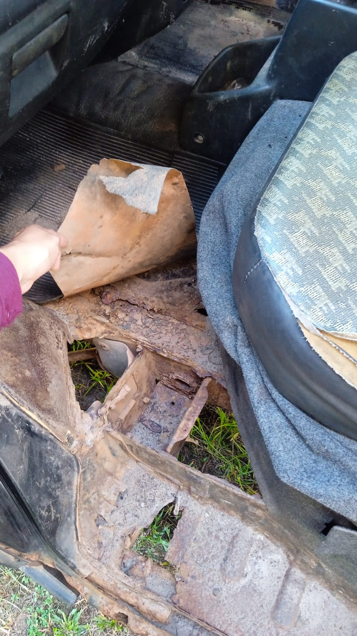 SUZUKI CARRY MEGA  P.U