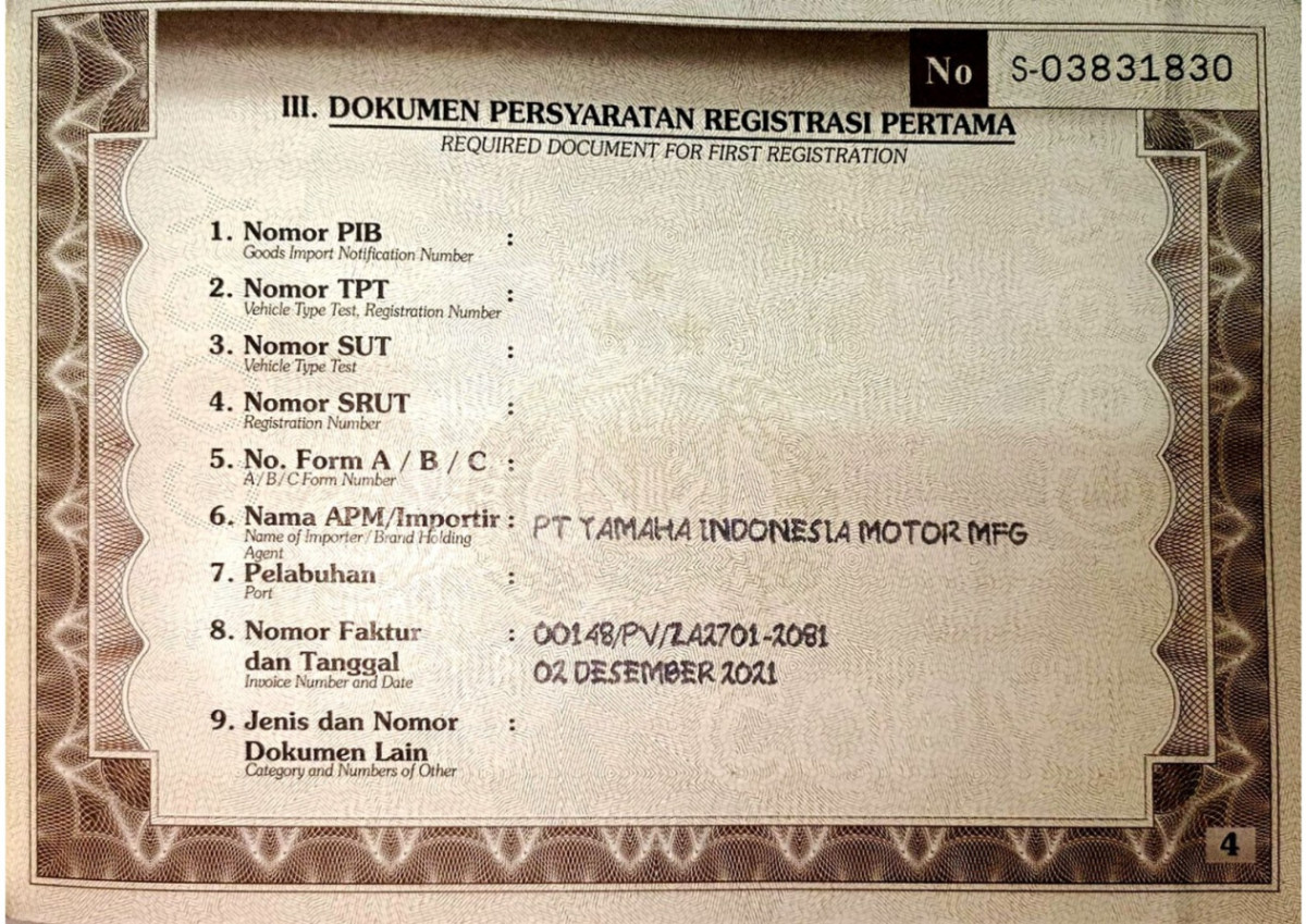 YAMAHA JUPITER MX KING 150