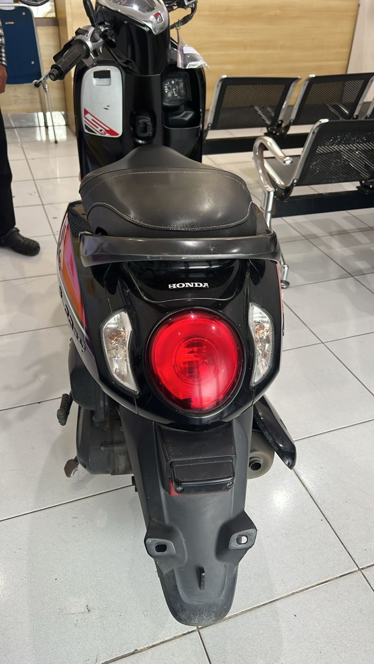 HONDA SCOOPY