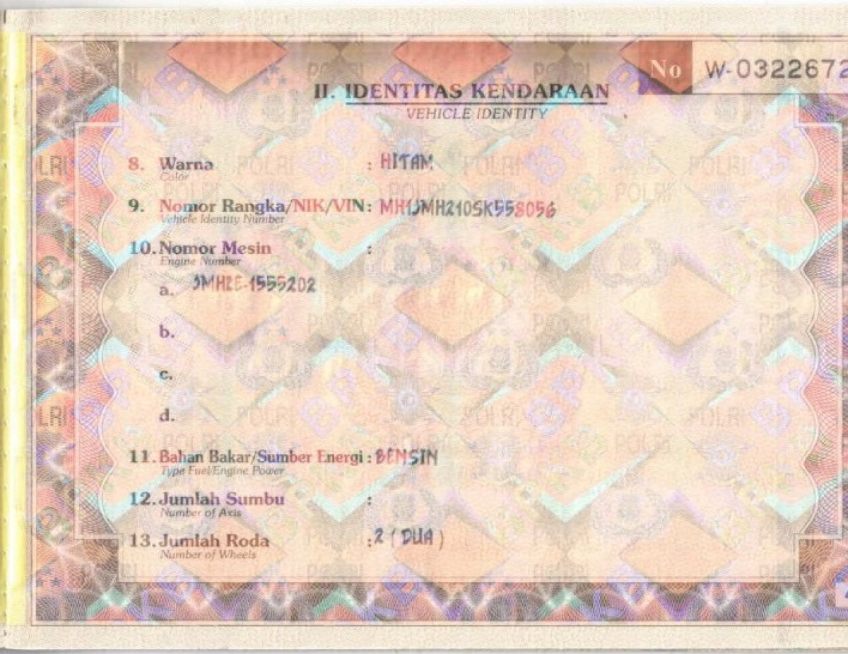 HONDA SCOOPY PRESTIGE