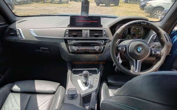 BMW COUPE COMPETITION