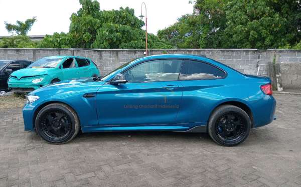 BMW COUPE COMPETITION