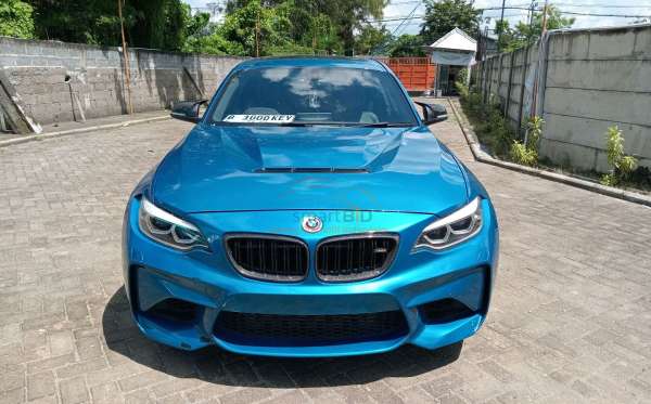 BMW COUPE COMPETITION