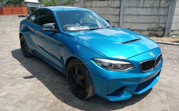 BMW COUPE COMPETITION
