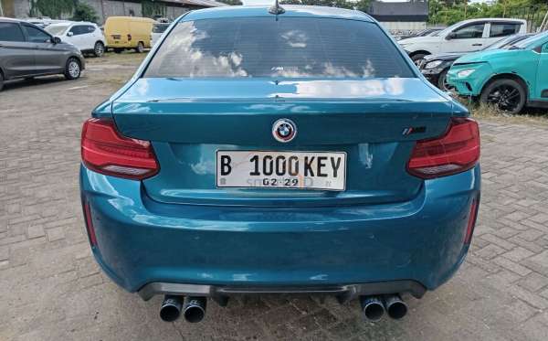 BMW COUPE COMPETITION
