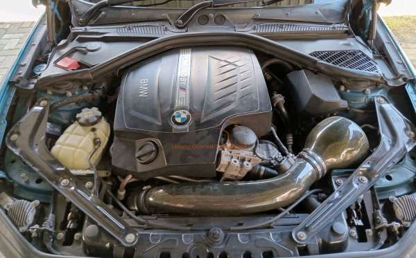 BMW COUPE COMPETITION