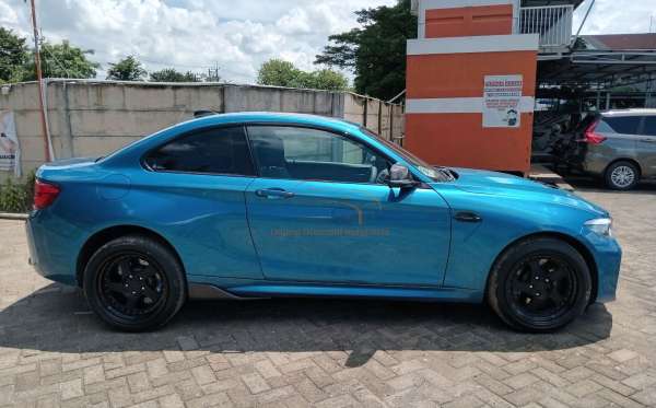 BMW COUPE COMPETITION