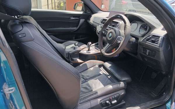 BMW COUPE COMPETITION
