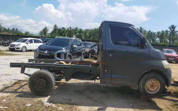 DAIHATSU  GRAN MAX  PICK-UP