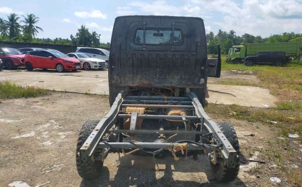 DAIHATSU  GRAN MAX  PICK-UP