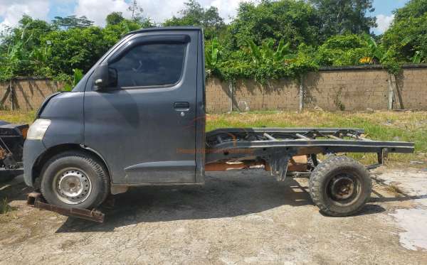 DAIHATSU  GRAN MAX  PICK-UP