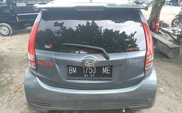 DAIHATSU SIRION