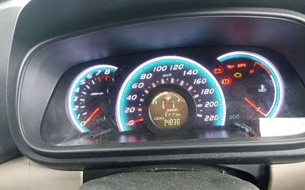 DAIHATSU SIRION