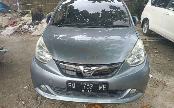 DAIHATSU SIRION