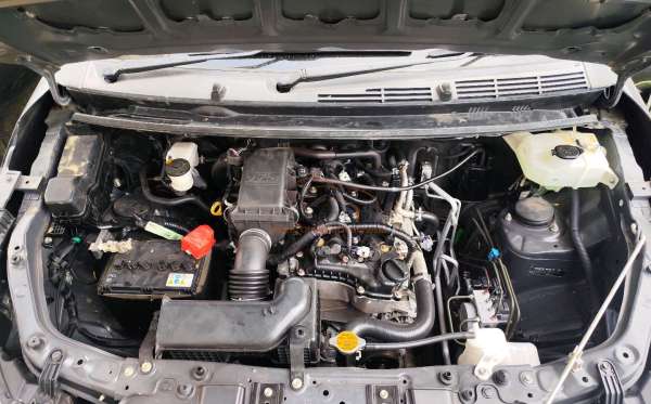 DAIHATSU TERIOS