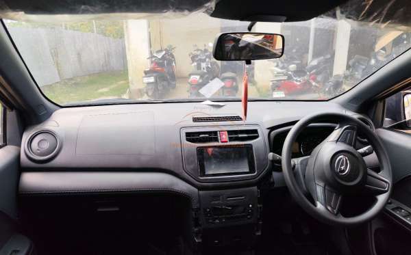 DAIHATSU TERIOS